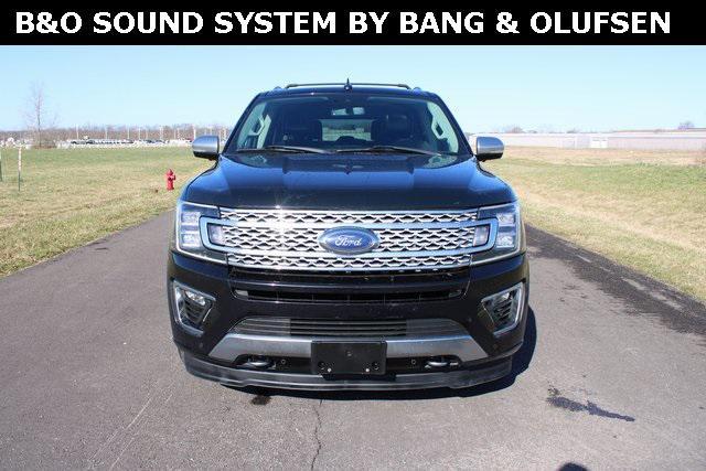 used 2020 Ford Expedition Max car, priced at $33,989