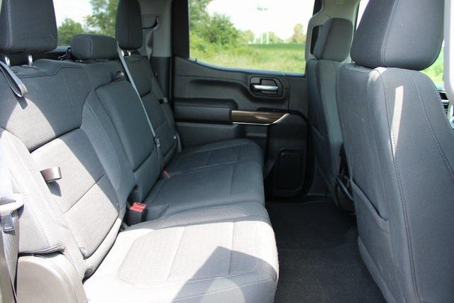 used 2021 Chevrolet Silverado 1500 car, priced at $33,869
