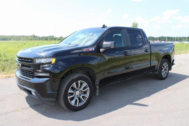 used 2021 Chevrolet Silverado 1500 car, priced at $33,869