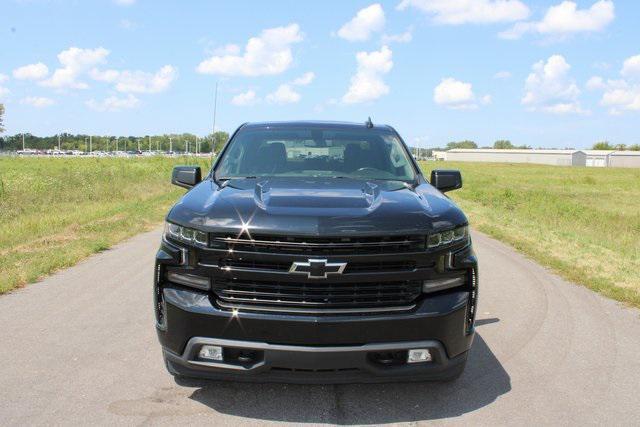 used 2021 Chevrolet Silverado 1500 car, priced at $33,869