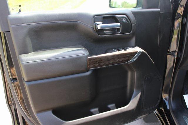used 2021 Chevrolet Silverado 1500 car, priced at $33,869