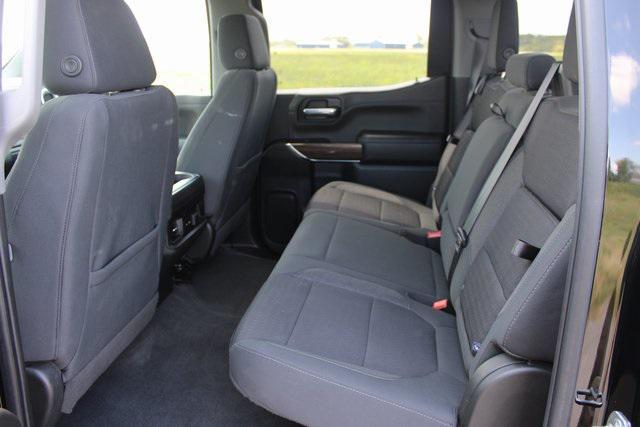 used 2021 Chevrolet Silverado 1500 car, priced at $33,869