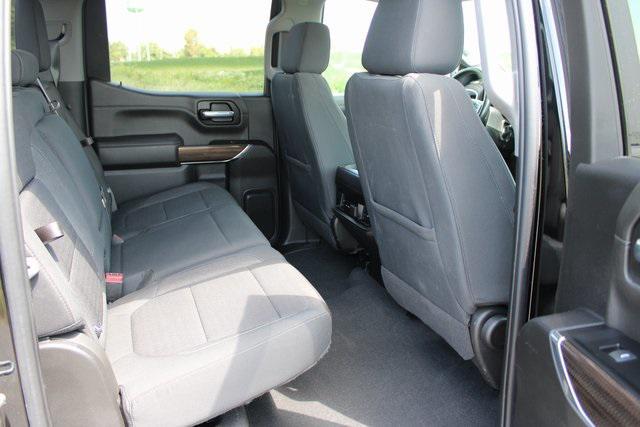 used 2021 Chevrolet Silverado 1500 car, priced at $33,869