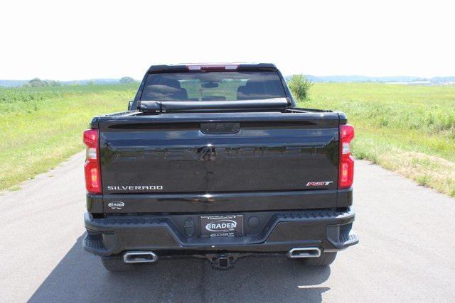 used 2021 Chevrolet Silverado 1500 car, priced at $33,869