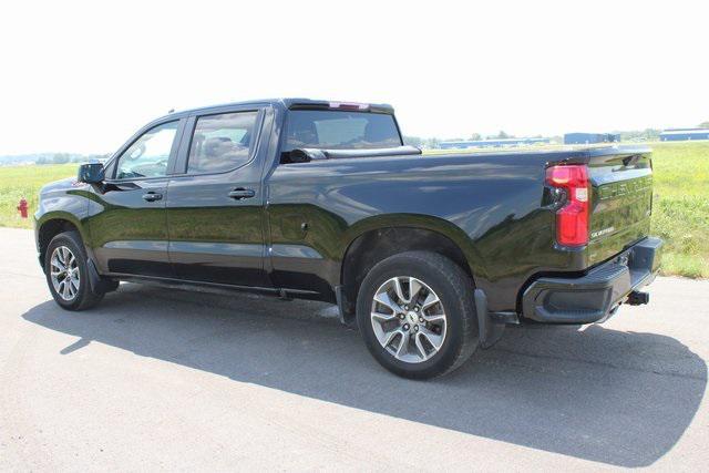used 2021 Chevrolet Silverado 1500 car, priced at $33,869