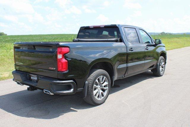 used 2021 Chevrolet Silverado 1500 car, priced at $33,869