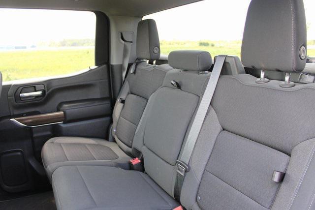 used 2021 Chevrolet Silverado 1500 car, priced at $33,869