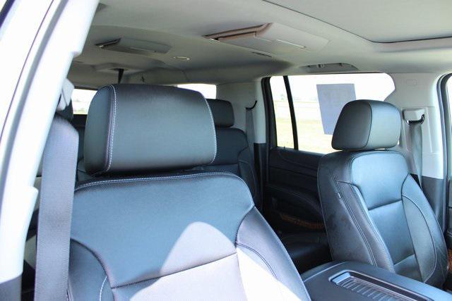 used 2020 Chevrolet Suburban car, priced at $34,370