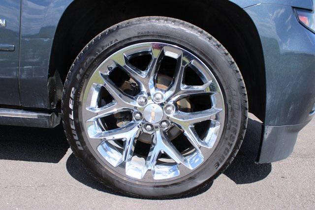 used 2020 Chevrolet Suburban car, priced at $34,370