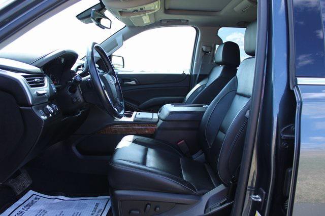 used 2020 Chevrolet Suburban car, priced at $34,370