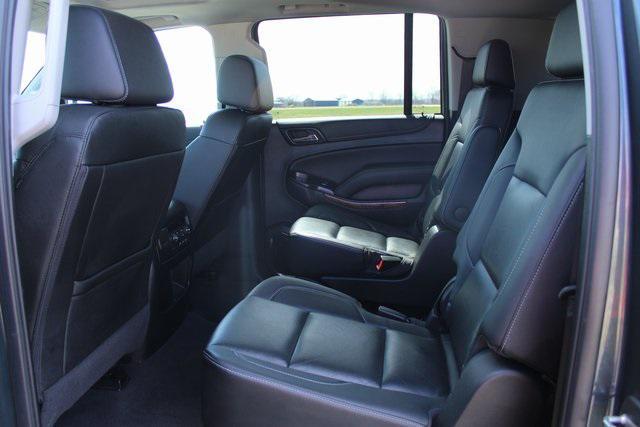 used 2020 Chevrolet Suburban car, priced at $34,370