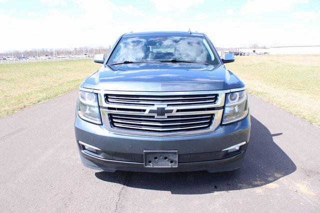 used 2020 Chevrolet Suburban car, priced at $34,370