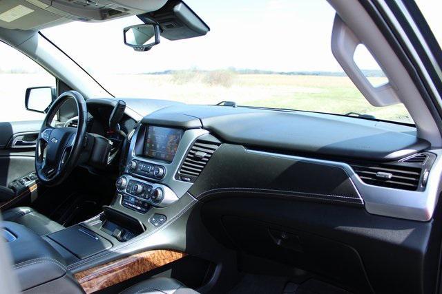 used 2020 Chevrolet Suburban car, priced at $34,370