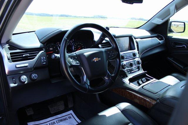 used 2020 Chevrolet Suburban car, priced at $34,370