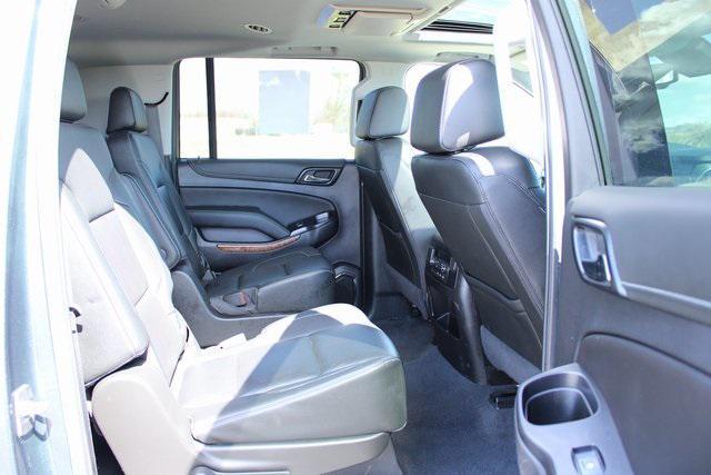 used 2020 Chevrolet Suburban car, priced at $34,370