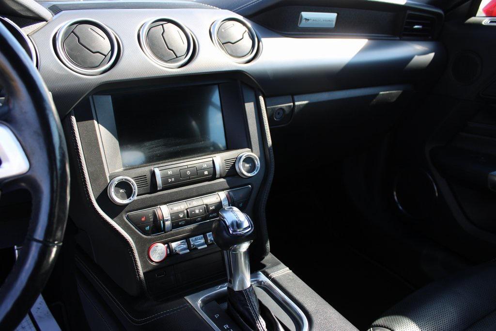 used 2019 Ford Mustang car, priced at $27,987