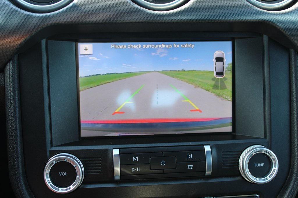 used 2019 Ford Mustang car, priced at $27,987