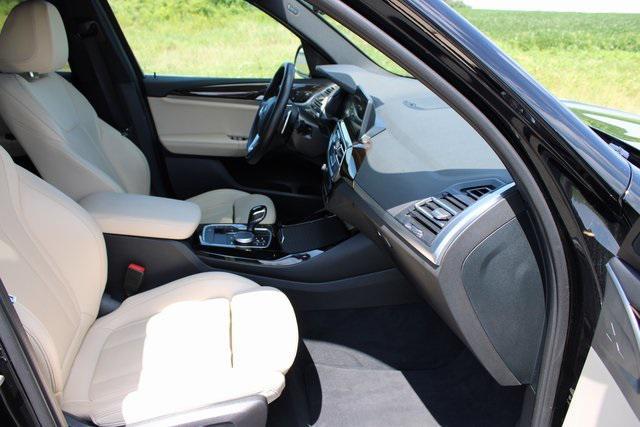 used 2023 BMW X3 car, priced at $26,458