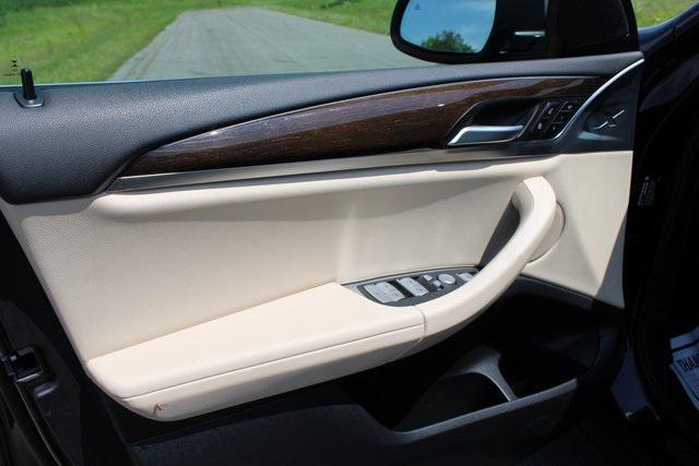 used 2023 BMW X3 car, priced at $26,458