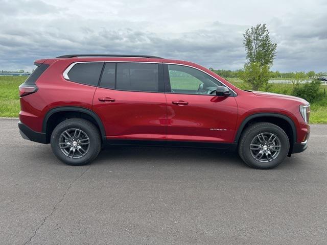 new 2025 GMC Acadia car, priced at $45,490