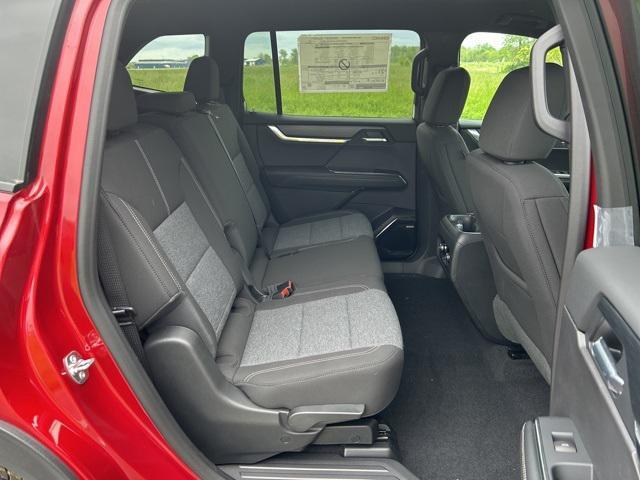 new 2025 GMC Acadia car, priced at $45,490