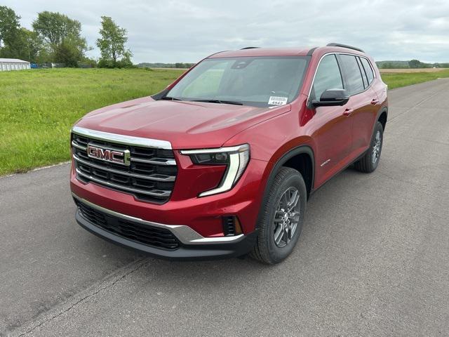 new 2025 GMC Acadia car, priced at $45,490
