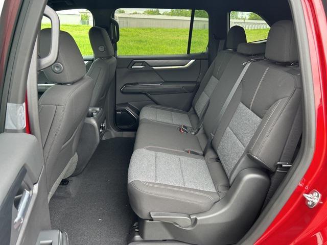 new 2025 GMC Acadia car, priced at $45,490