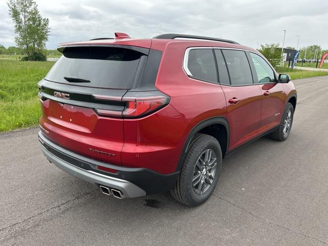 new 2025 GMC Acadia car, priced at $45,490
