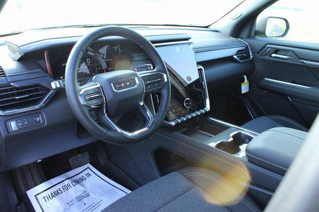 new 2025 GMC Acadia car, priced at $42,857