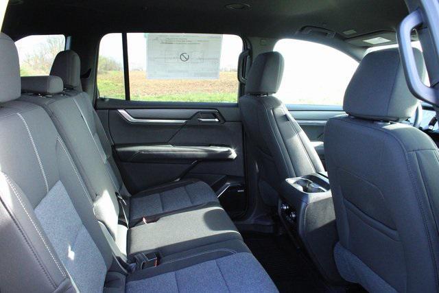 new 2025 GMC Acadia car, priced at $42,857