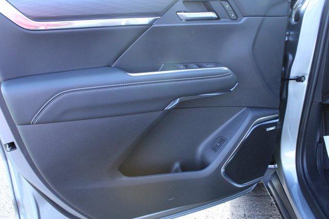 new 2025 GMC Acadia car, priced at $42,857