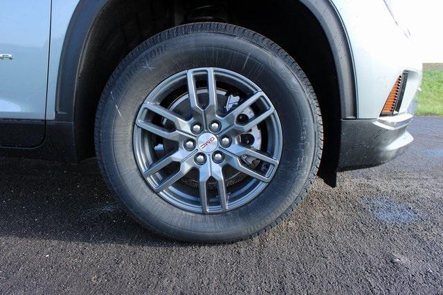 new 2025 GMC Acadia car, priced at $42,857