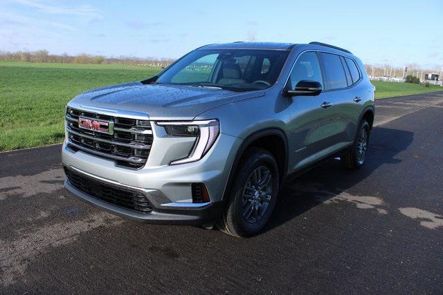 new 2025 GMC Acadia car, priced at $42,857