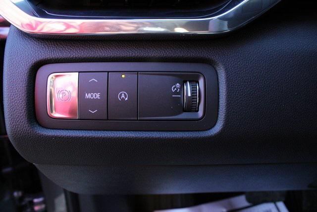 new 2025 GMC Acadia car, priced at $42,857