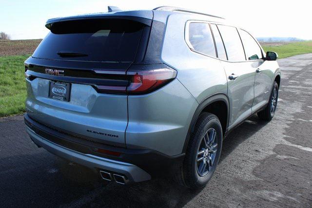 new 2025 GMC Acadia car, priced at $42,857