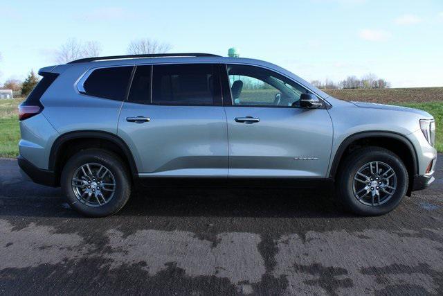 new 2025 GMC Acadia car, priced at $42,857