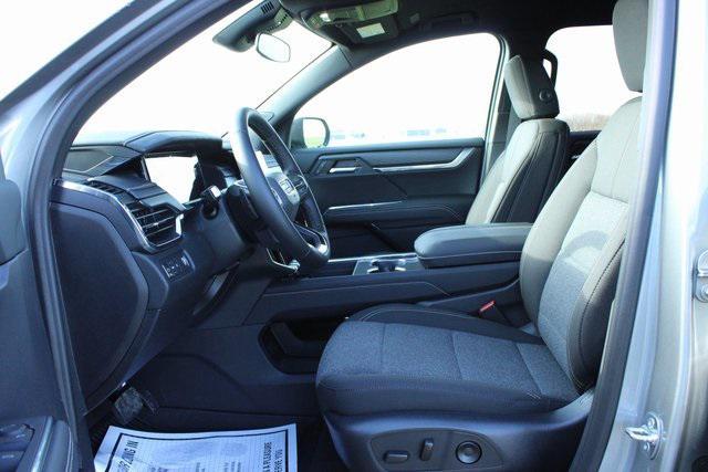 new 2025 GMC Acadia car, priced at $42,857