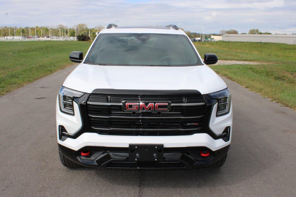 new 2026 GMC Terrain car, priced at $41,249