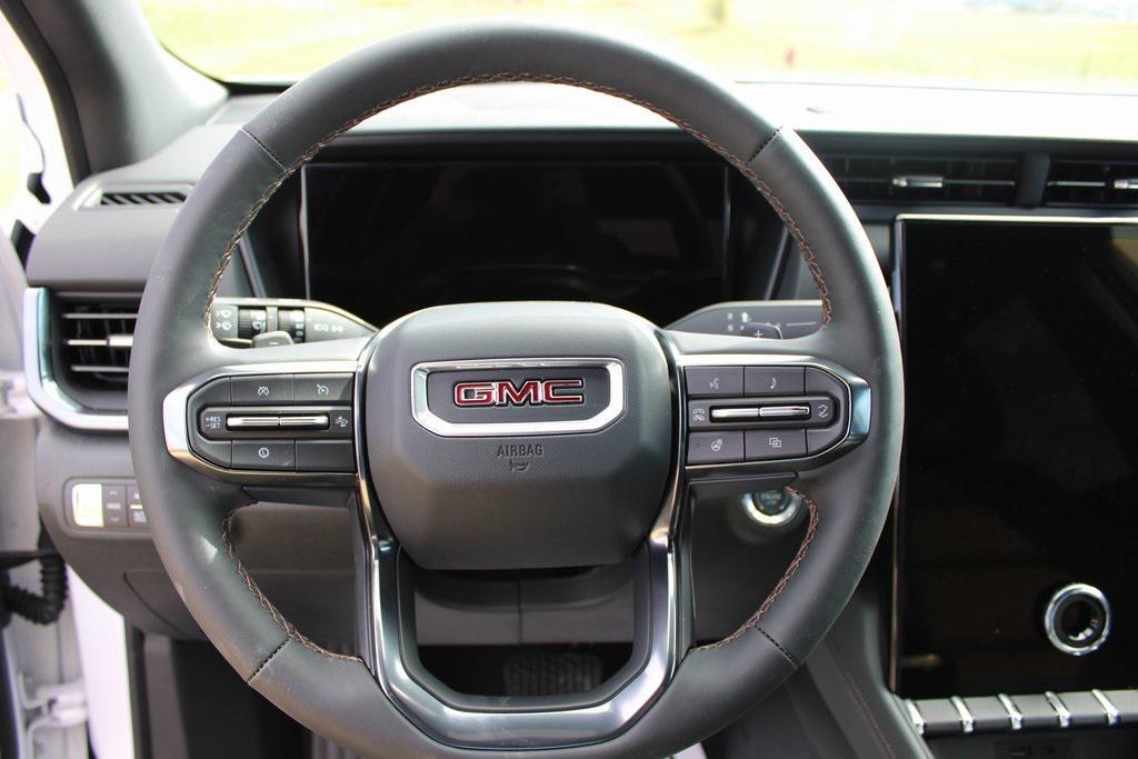 new 2026 GMC Terrain car, priced at $41,249