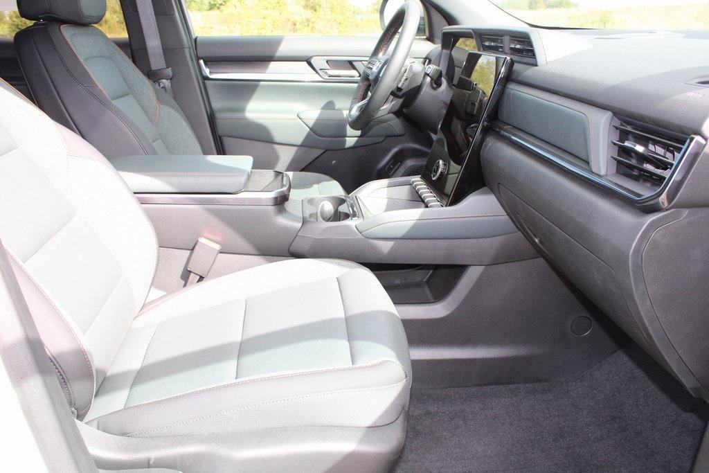 new 2026 GMC Terrain car, priced at $41,249