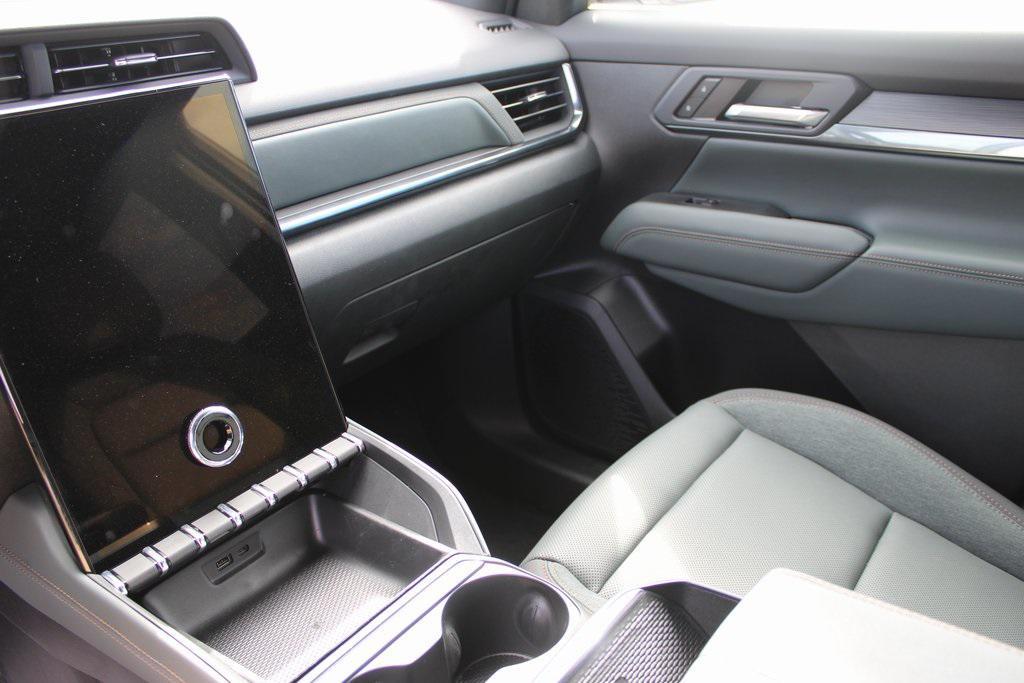 new 2026 GMC Terrain car, priced at $41,249