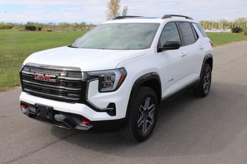 new 2026 GMC Terrain car, priced at $41,249