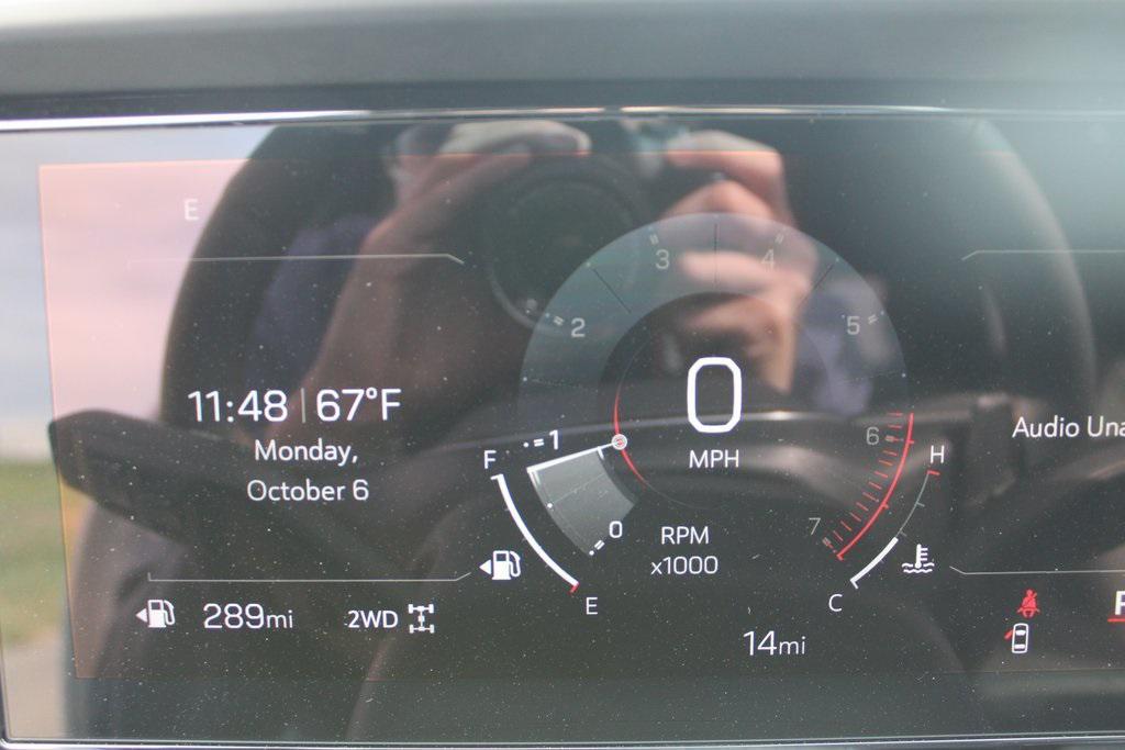 new 2026 GMC Terrain car, priced at $41,249