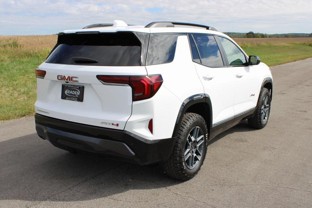 new 2026 GMC Terrain car, priced at $41,249