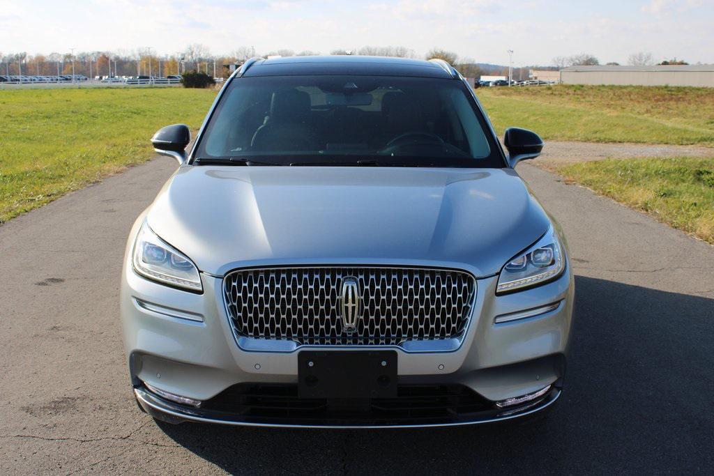 used 2021 Lincoln Corsair car, priced at $28,998