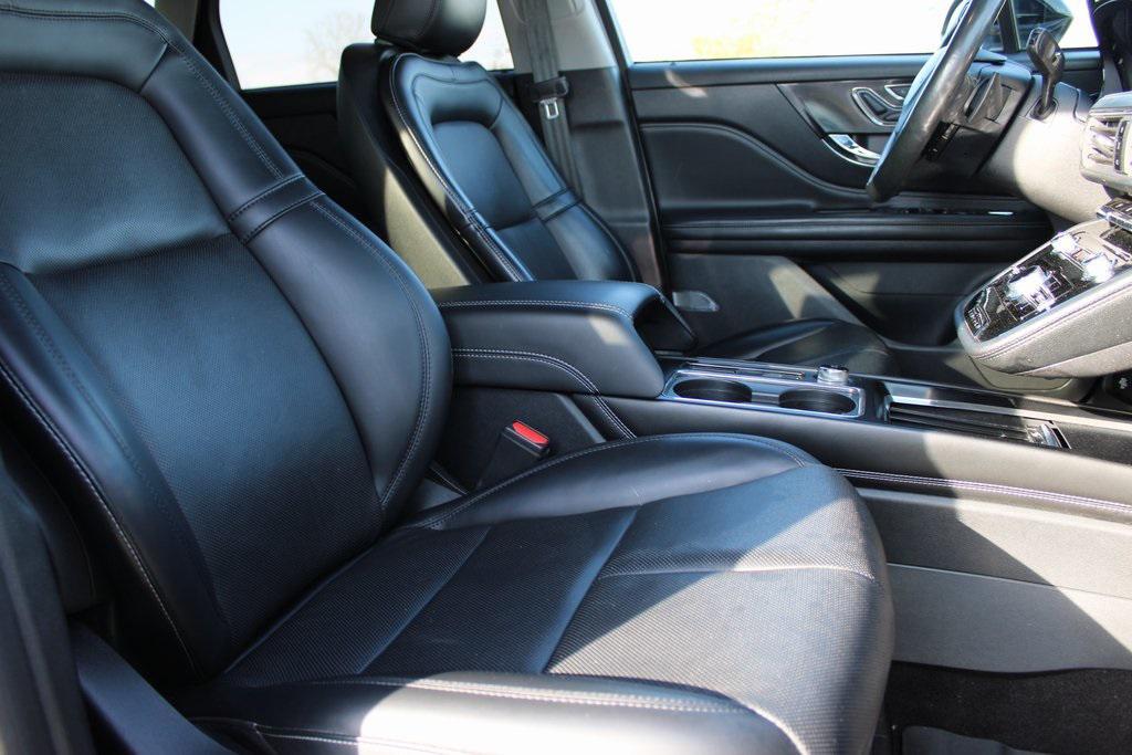 used 2021 Lincoln Corsair car, priced at $28,998