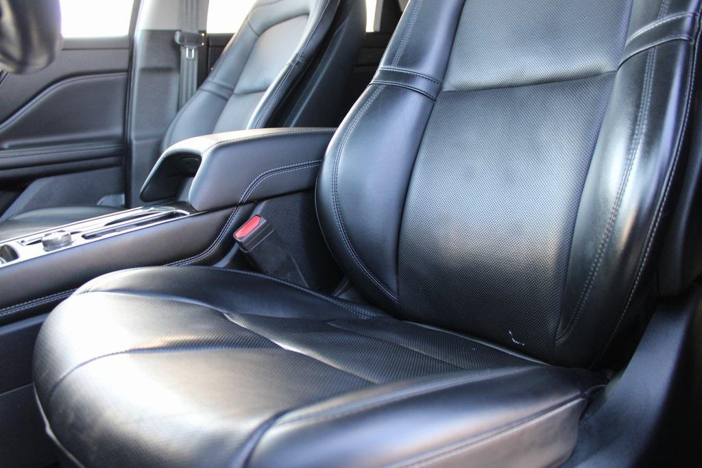 used 2021 Lincoln Corsair car, priced at $28,998