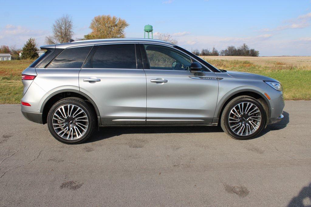 used 2021 Lincoln Corsair car, priced at $28,998