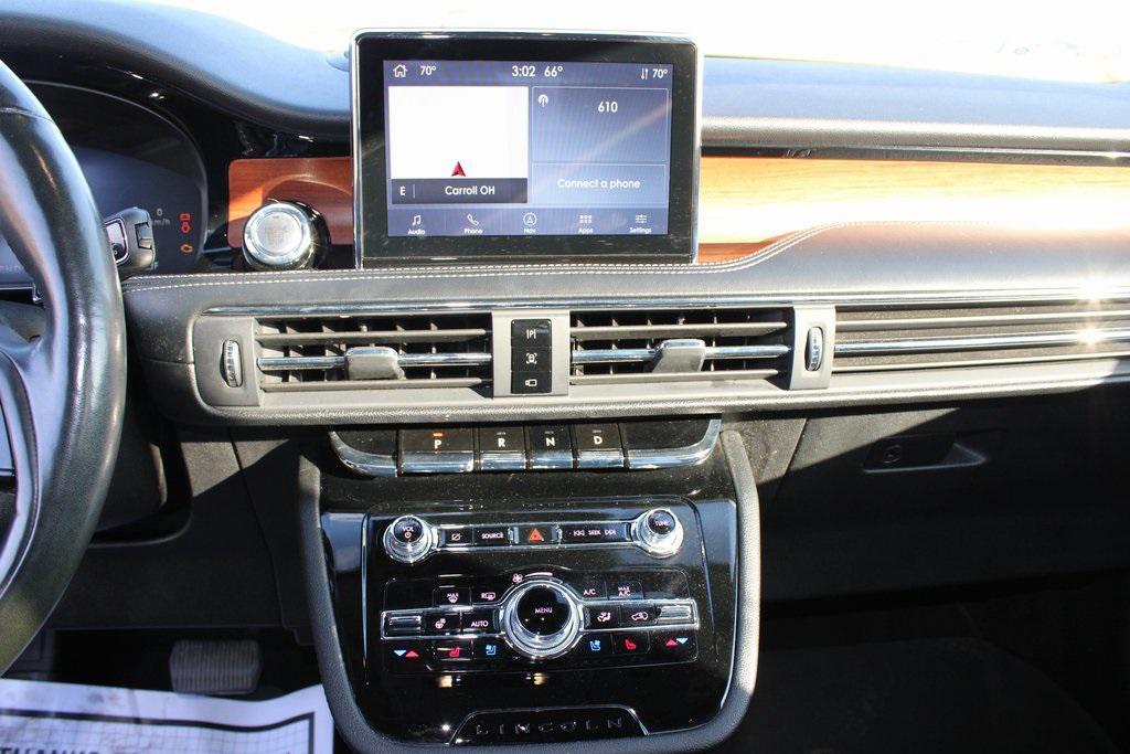 used 2021 Lincoln Corsair car, priced at $28,998