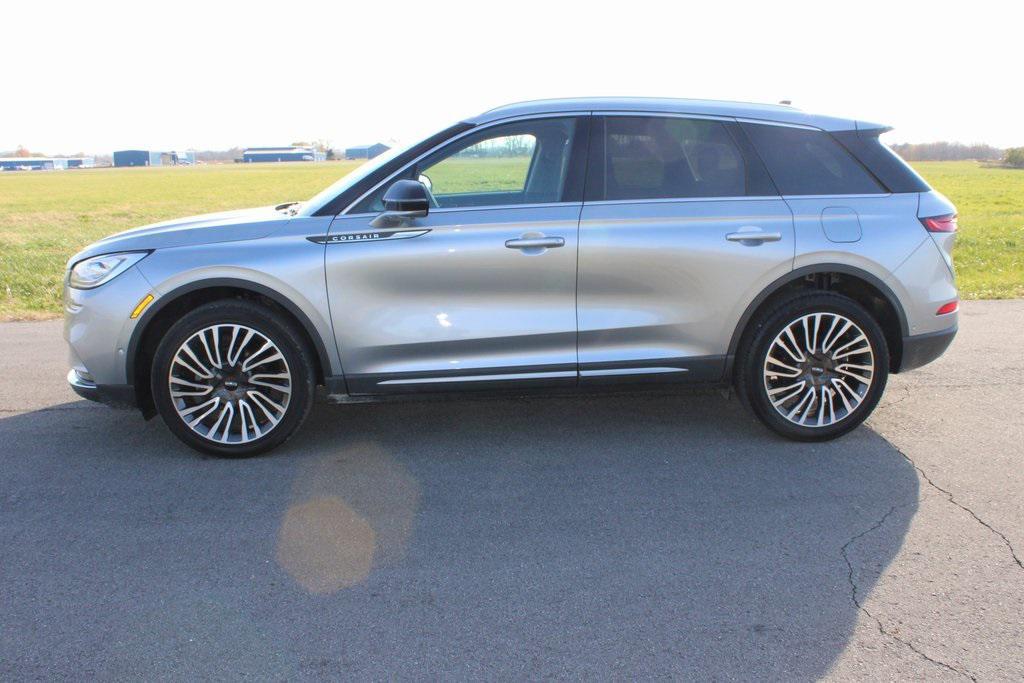 used 2021 Lincoln Corsair car, priced at $28,998